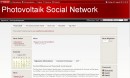 Photovoltaik Social Network Community